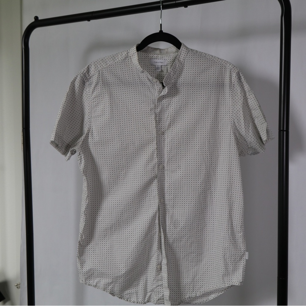 Calvin Klein Medium Short Sleeve
